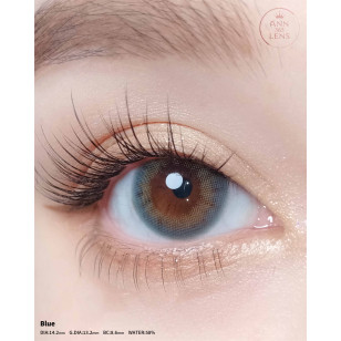 Ann365 1Day The World Taro Jeom 4選色 日拋 每盒10片